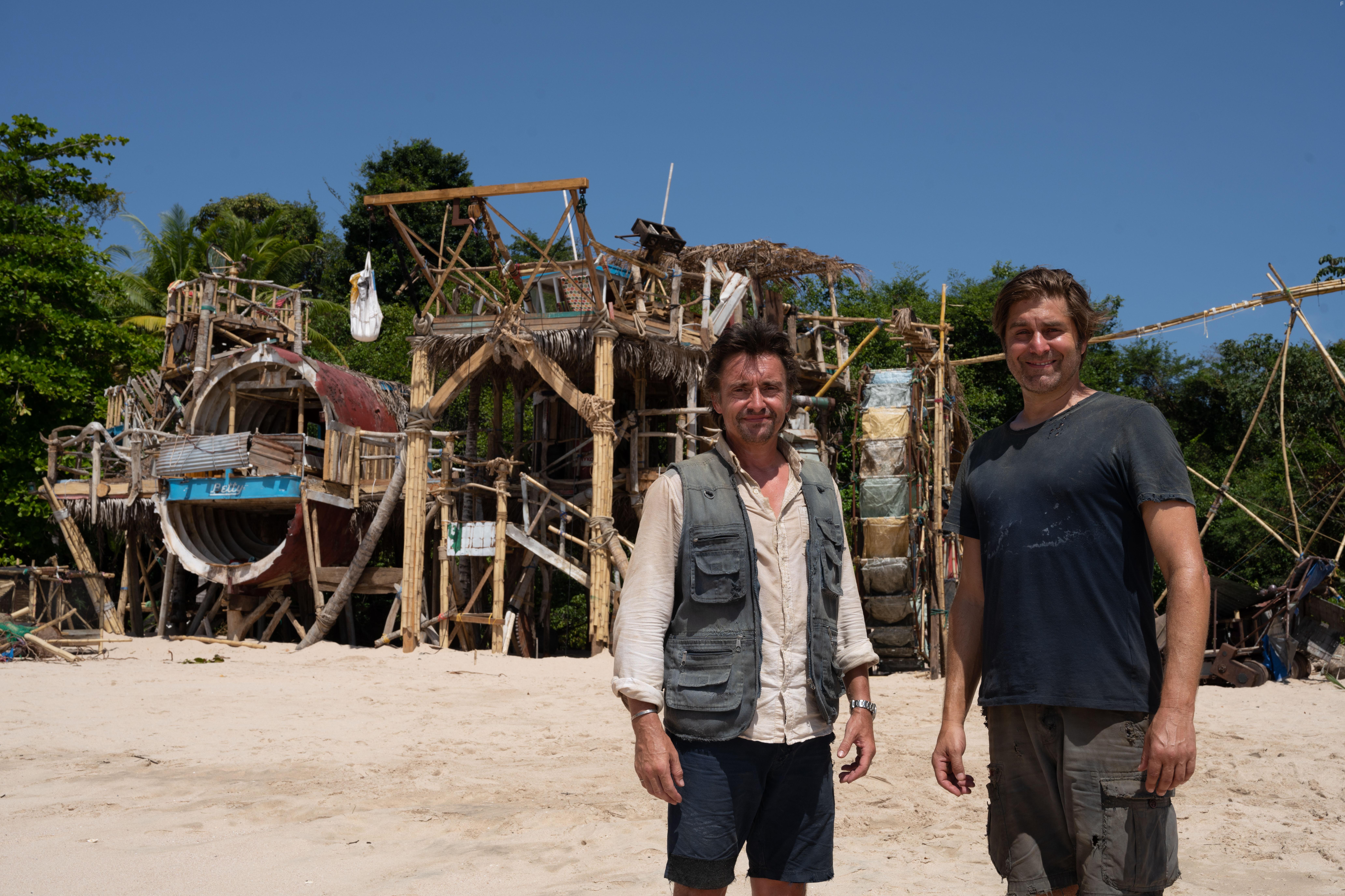 The Great Escapists (2021)