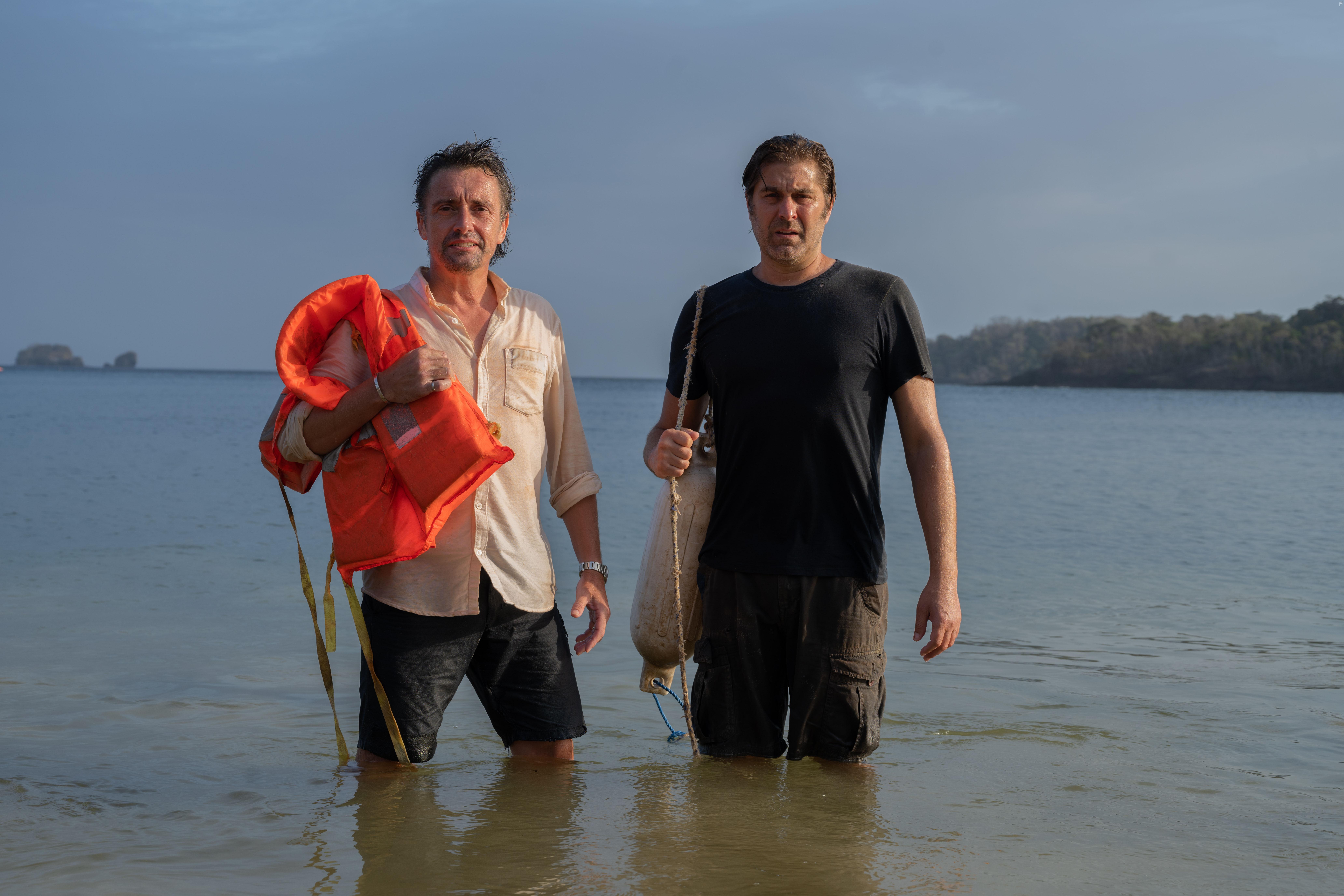 The Great Escapists (2021)