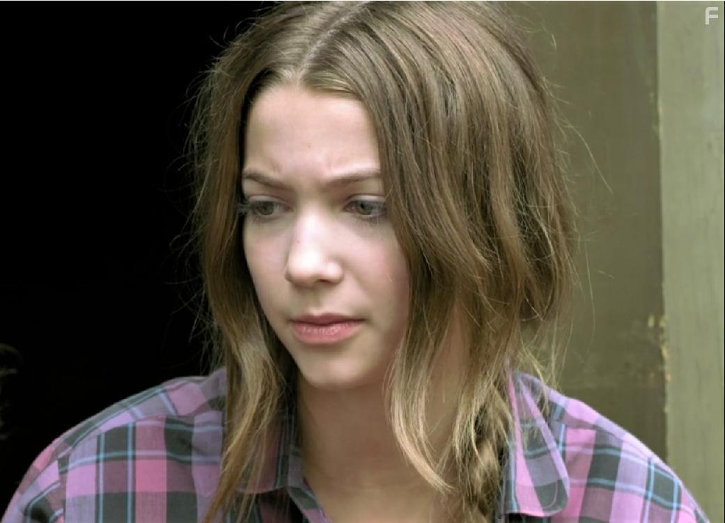 Eliza Jarrett in Pegasus: Pony with a Broken Wing (2019)