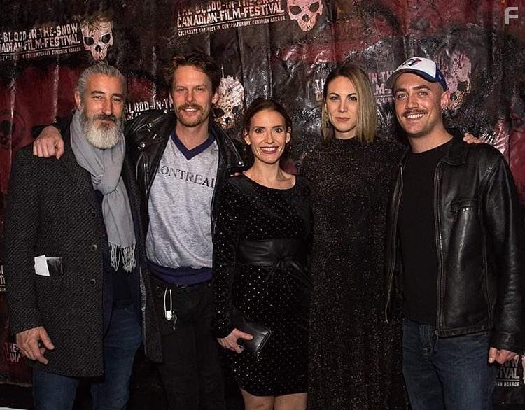 Fugue premier Blood in the Snow festival, Toronto