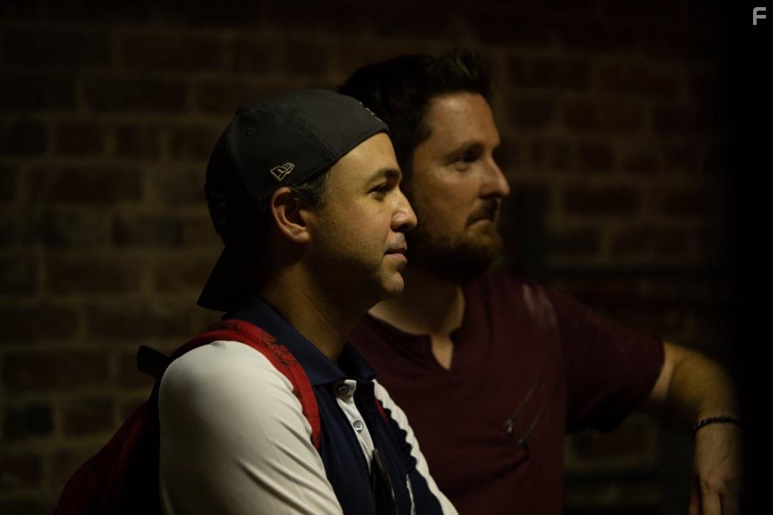 Armando Gutierrez in The Mad Hatter