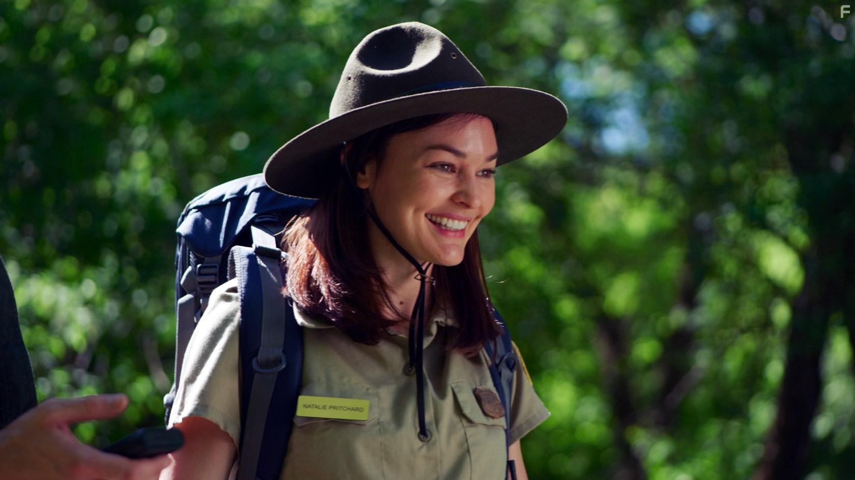 Melanie Stone in Love, Lost & Found (2021)