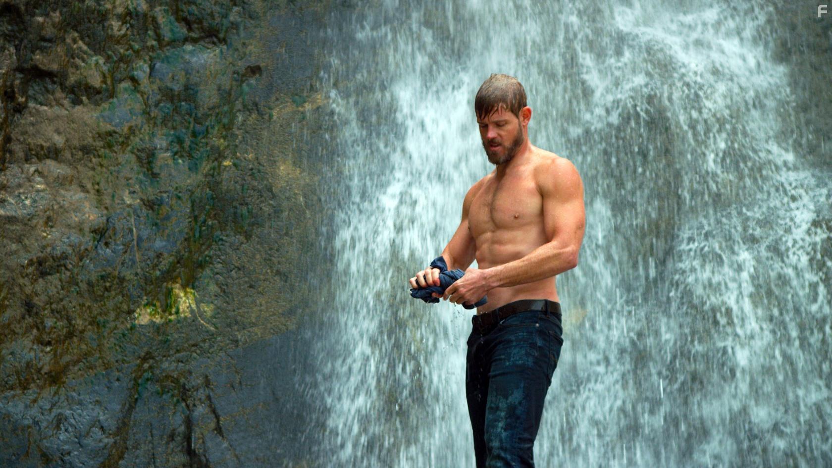 Trevor Donovan in Love, Lost & Found (2021)