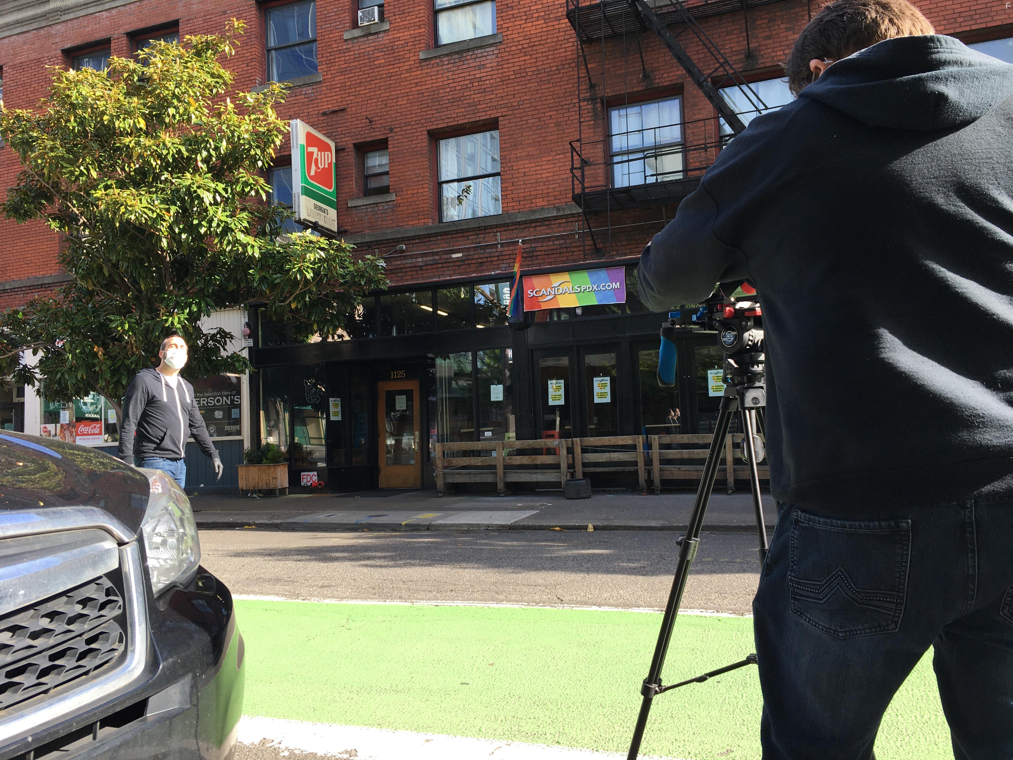 Love in Dangerous Times (2020)