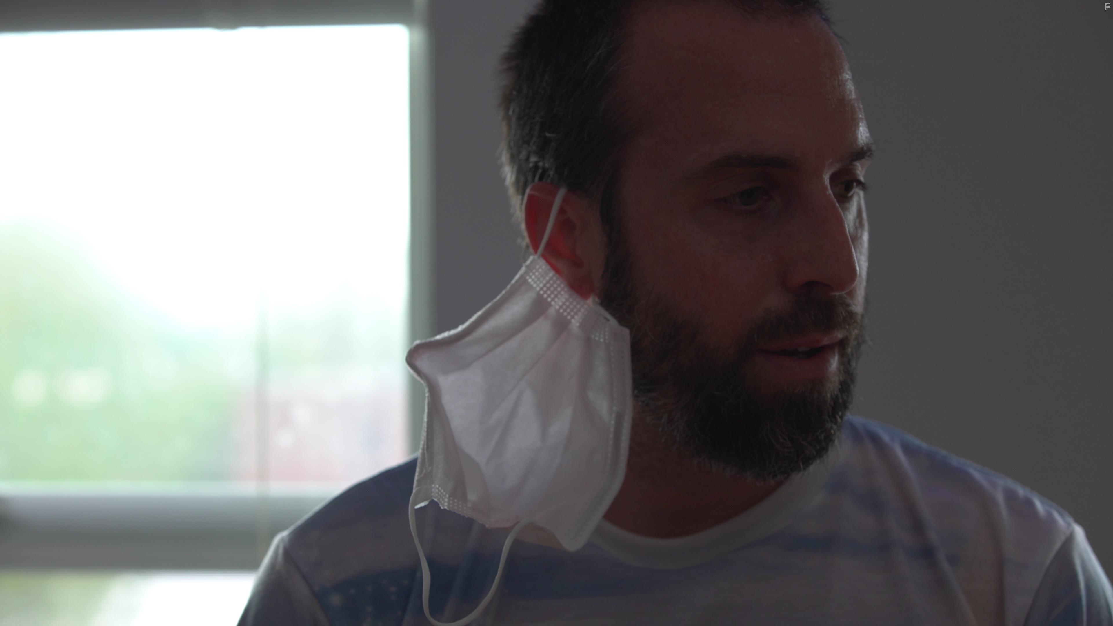 Ian Stout in Love in Dangerous Times (2020)