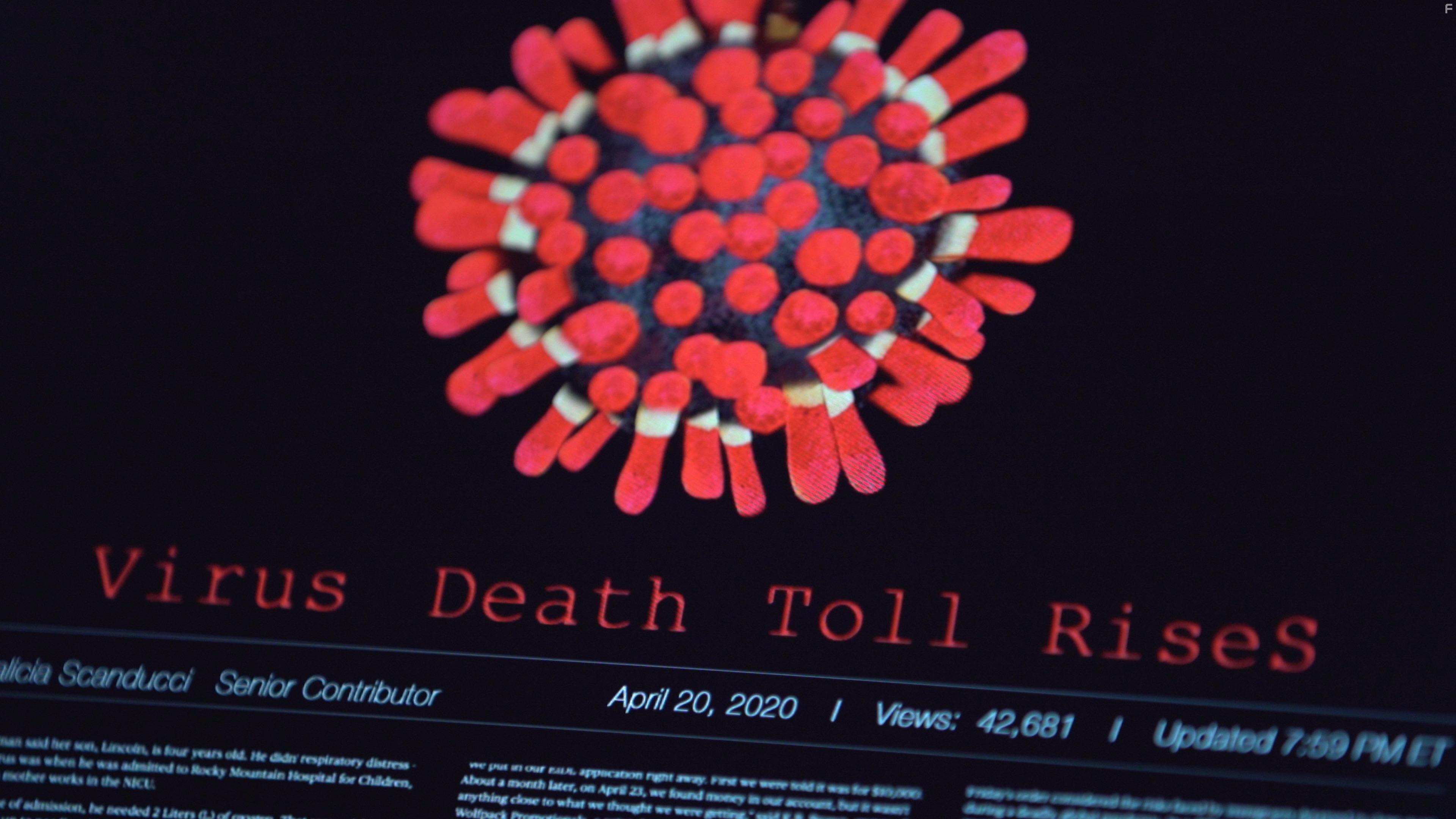 Love in Dangerous Times (2020)