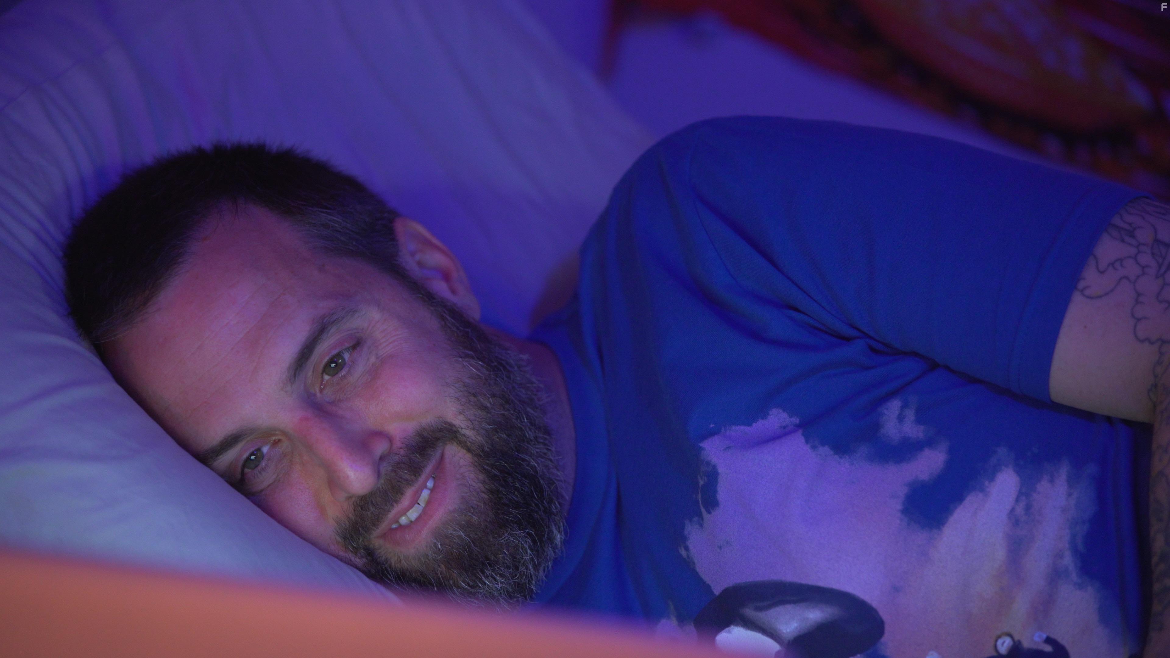 Ian Stout in Love in Dangerous Times (2020)