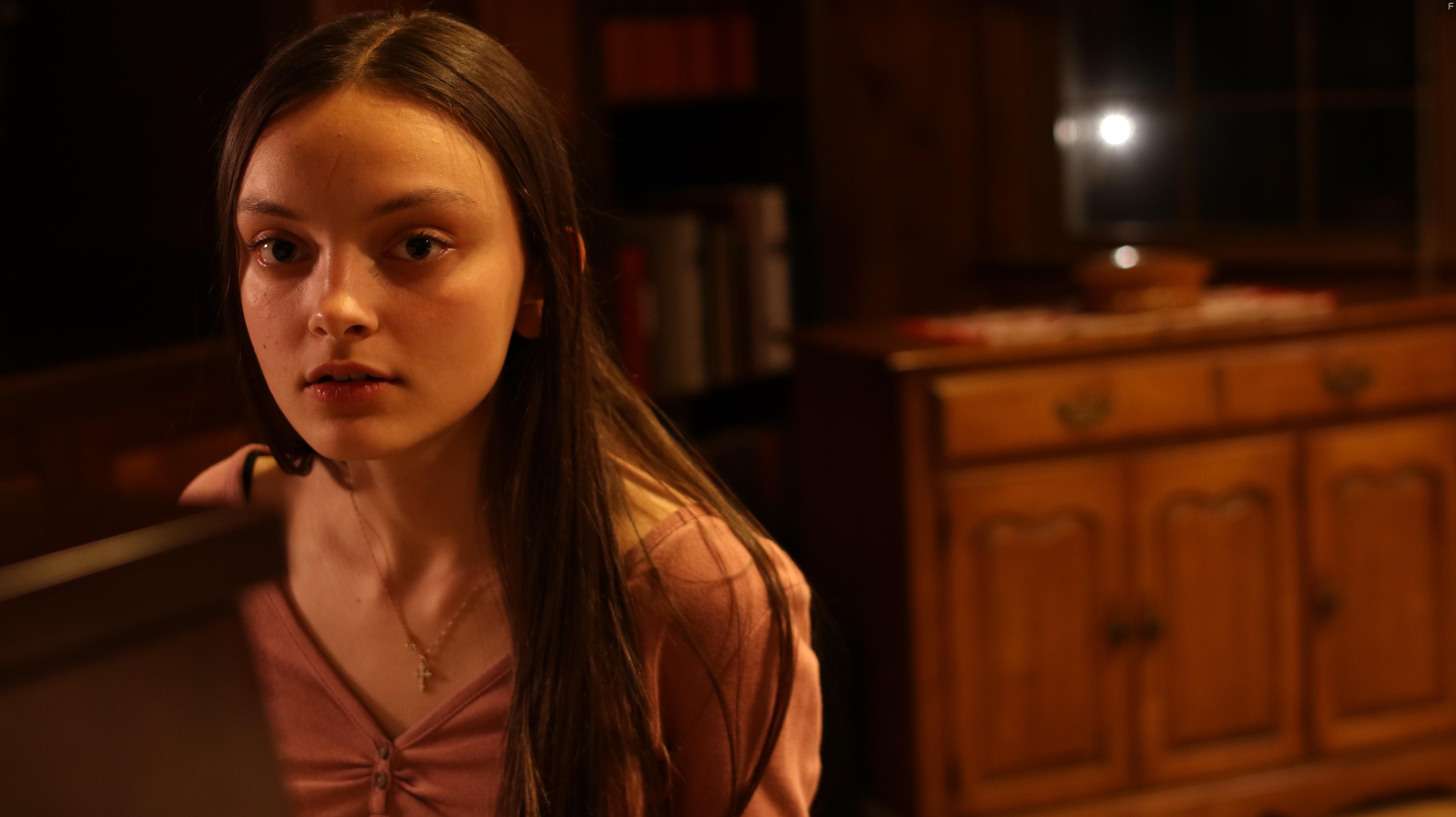 Sophia Zalipsky in Let's Not Meet in the Woods (2020)