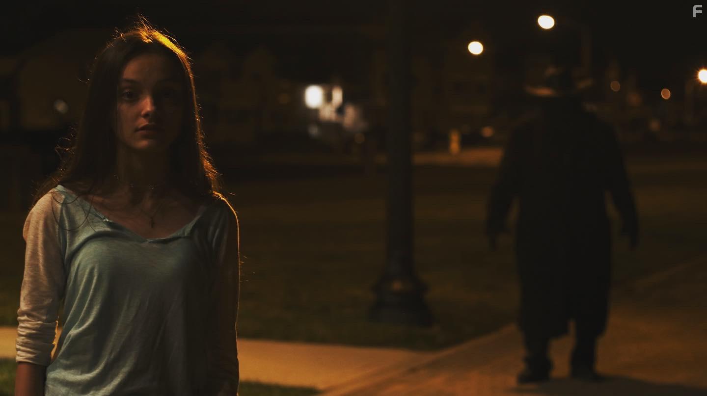 Sophia Zalipsky in Let's Not Meet in the Woods (2020)