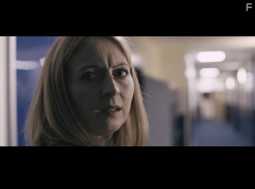 Stephanie Lodge in Mummy Resurgance (2021)