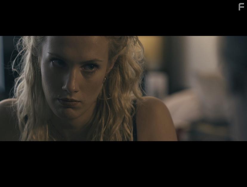 Abi Casson Thompson in Mummy Resurgance (2021)