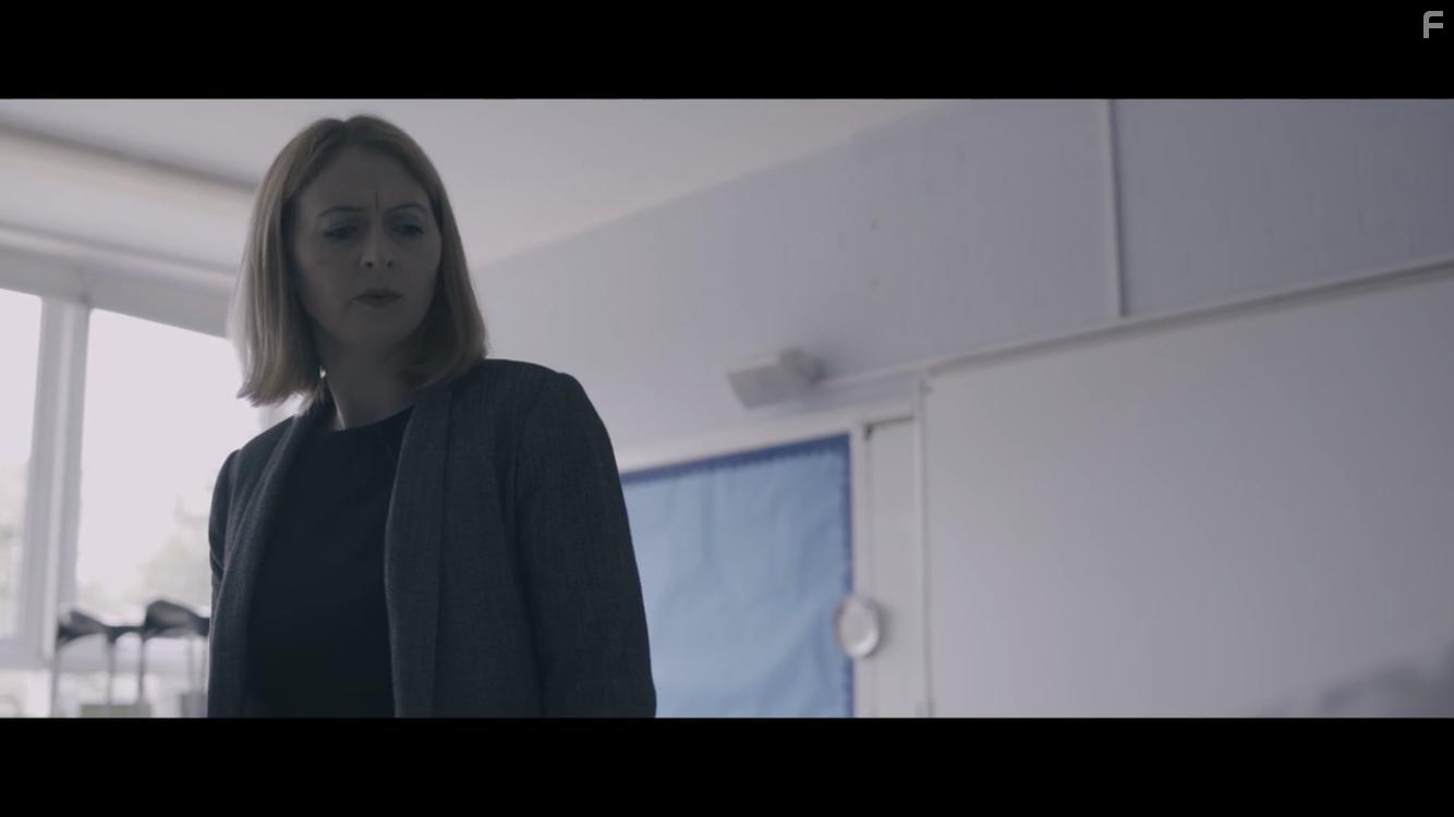 Stephanie Lodge in Mummy Resurgance (2021)