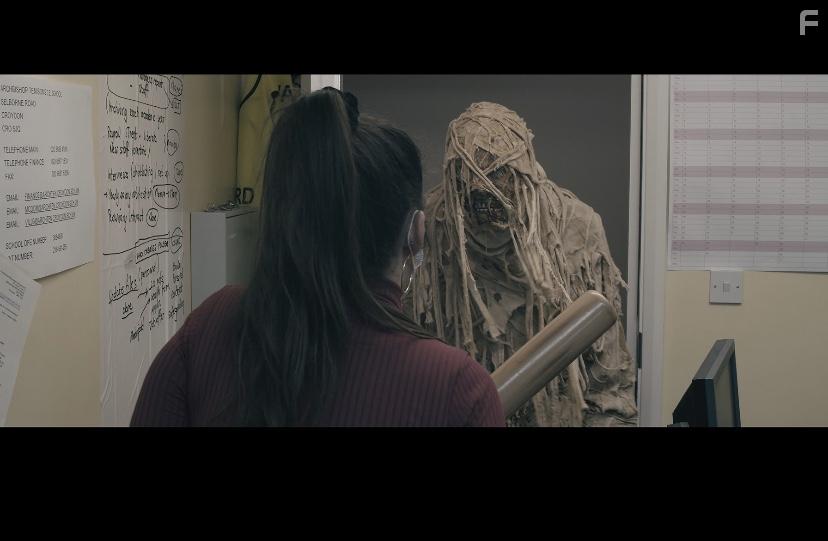 Mummy Resurgance (2021)