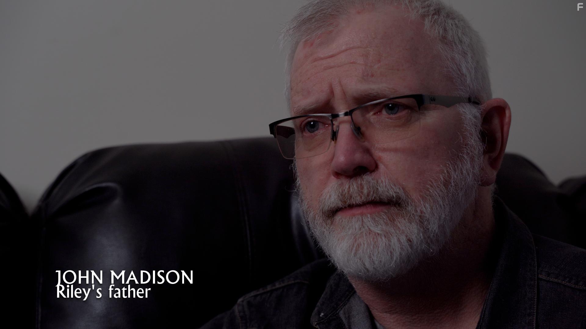 Mark Templin in We Are the Missing (2020)