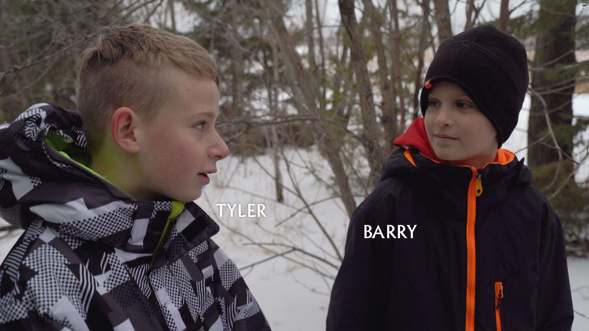 We Are the Missing (2020)