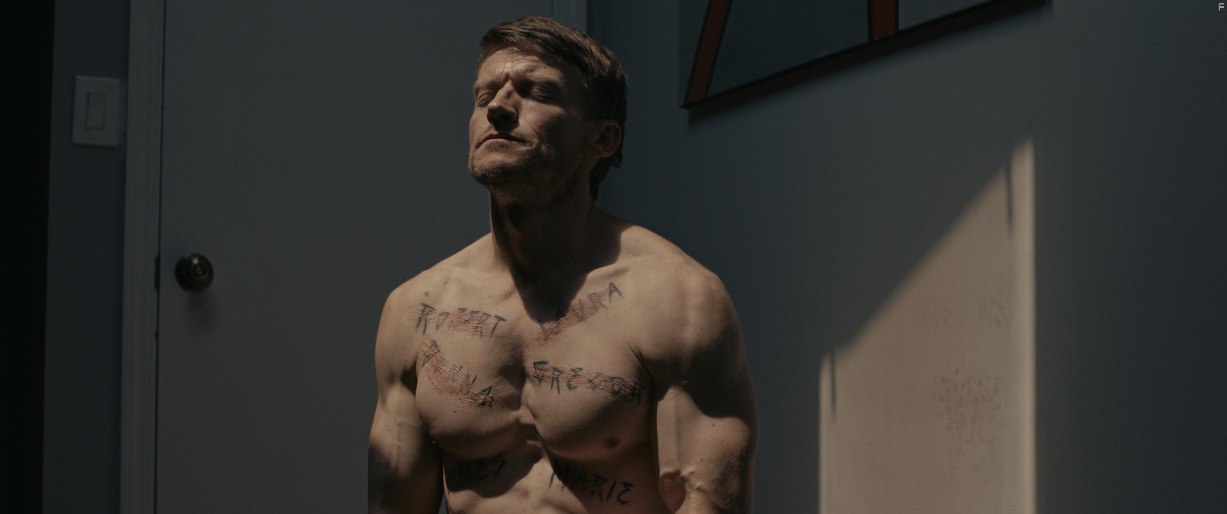 Gideon Emery in 100 Days to Live (2019)