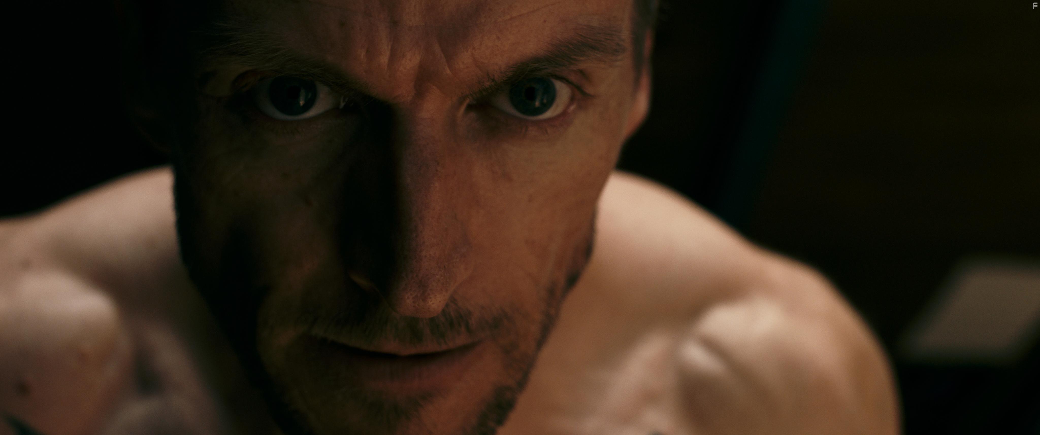 Gideon Emery in 100 Days to Live (2019)