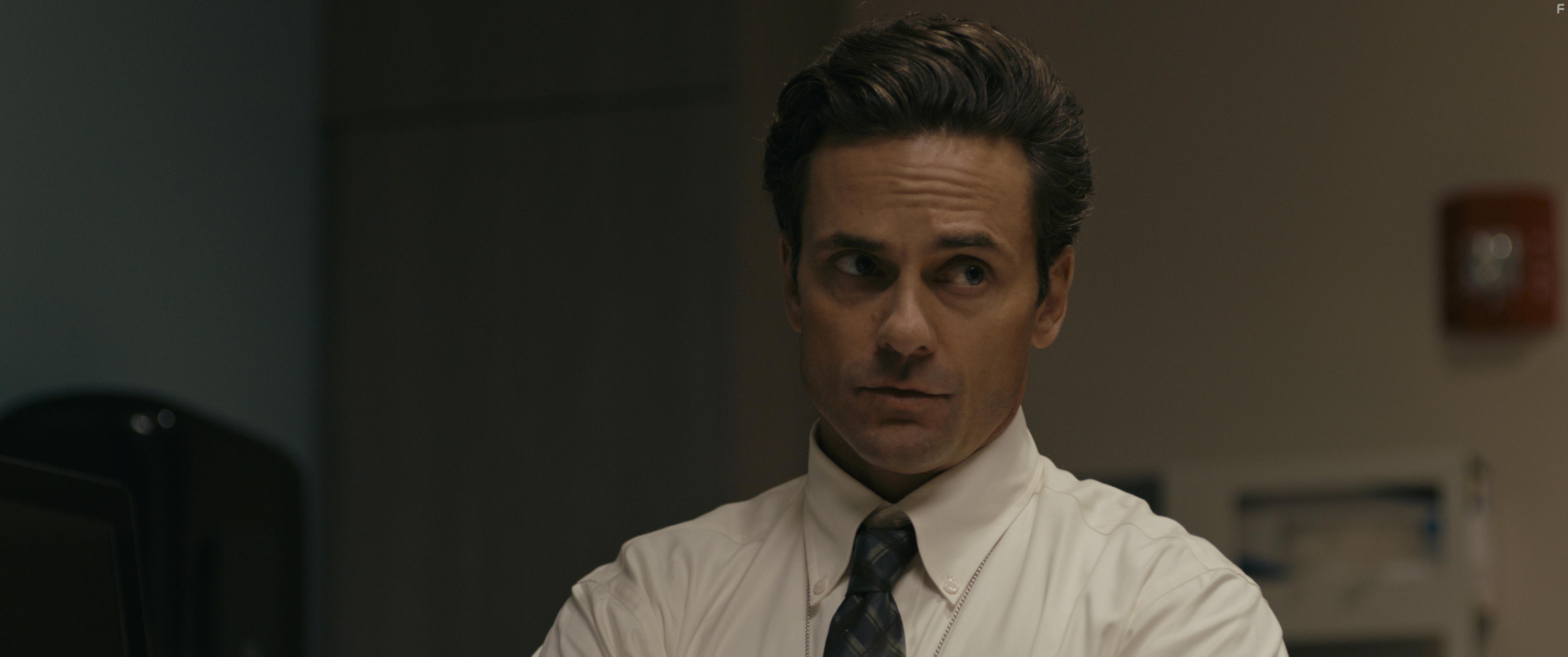 Chris Johnson in 100 Days to Live (2019)