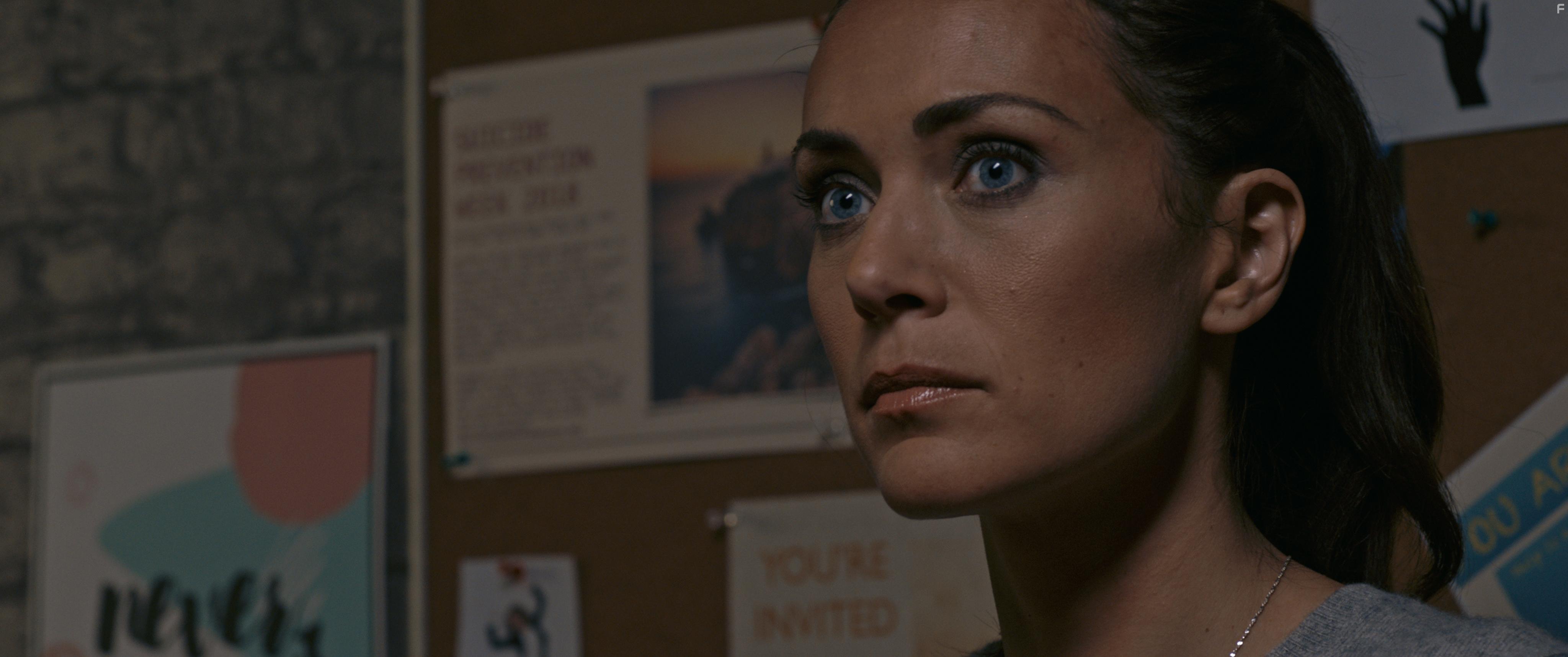 Heidi Johanningmeier in 100 Days to Live (2019)