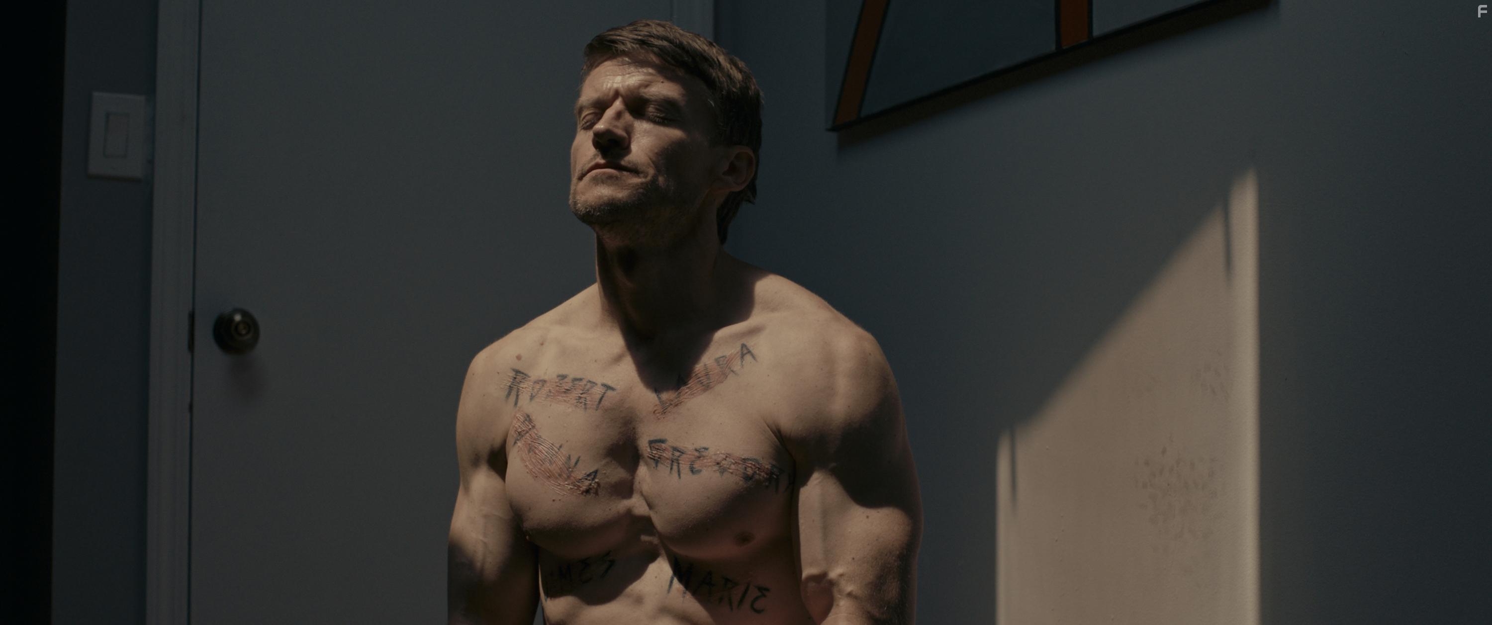 Gideon Emery in 100 Days to Live (2019)
