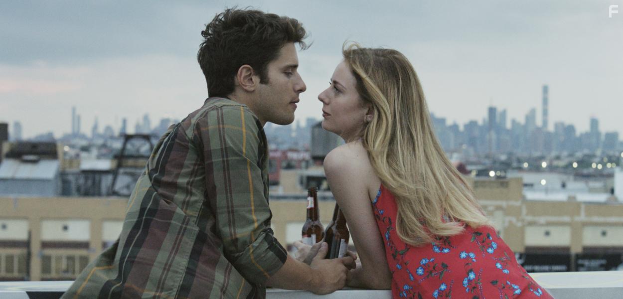 Ronen Rubinstein in Bushwick Beats