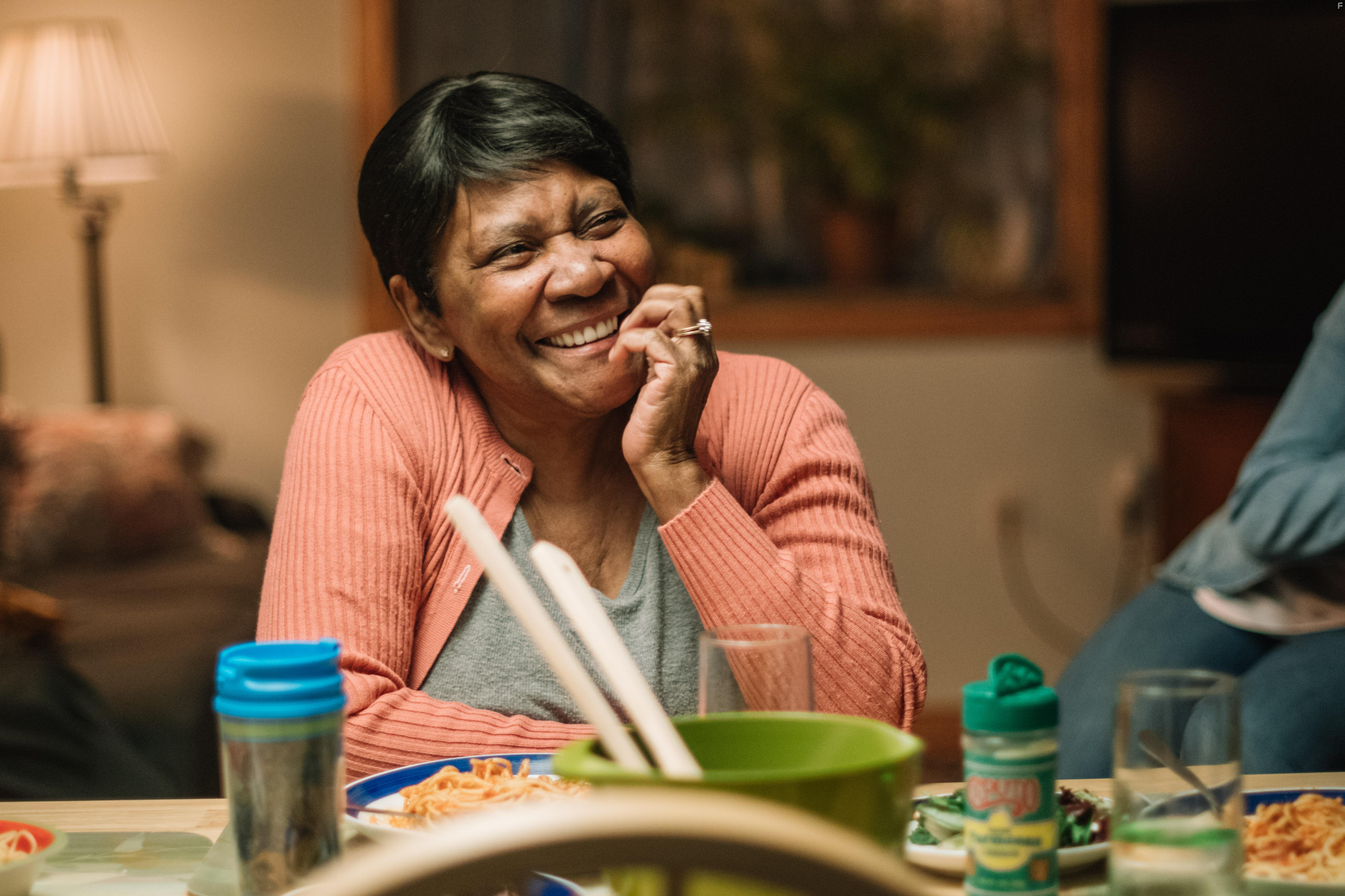 Darlene Monroe in I'll See You Around (2019)