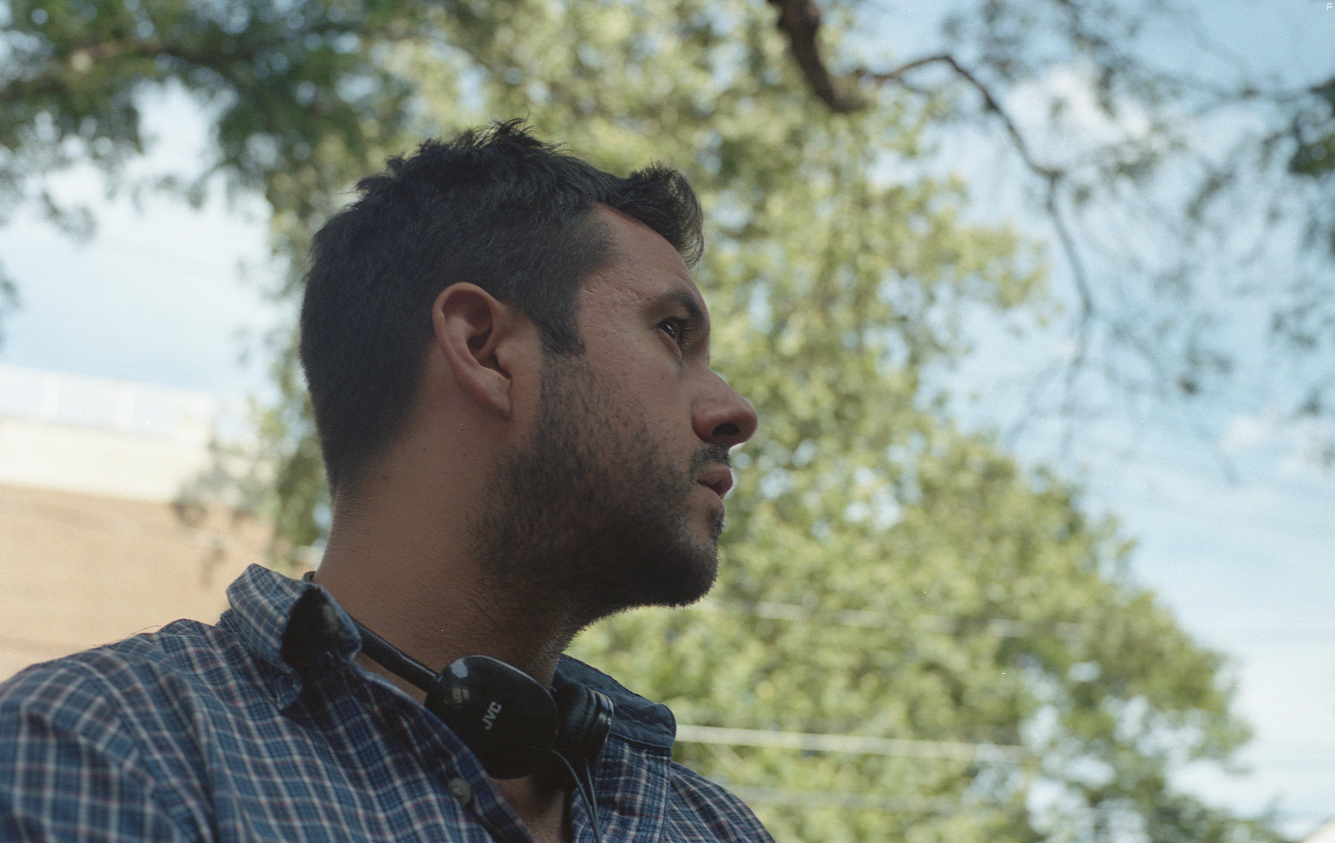 Daniel Pfeffer in I'll See You Around (2019)