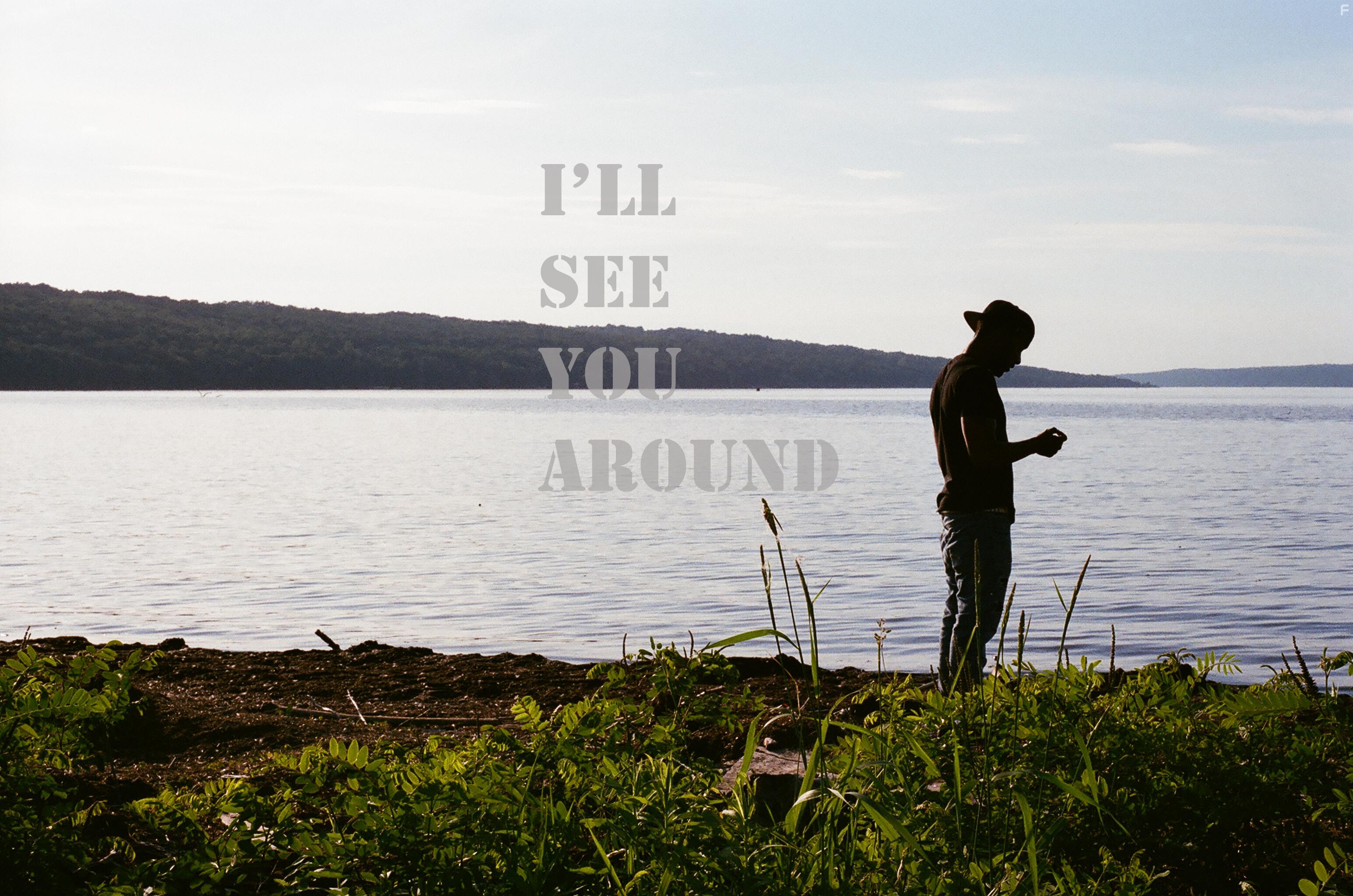 Lucas Monroe in I'll See You Around (2019)