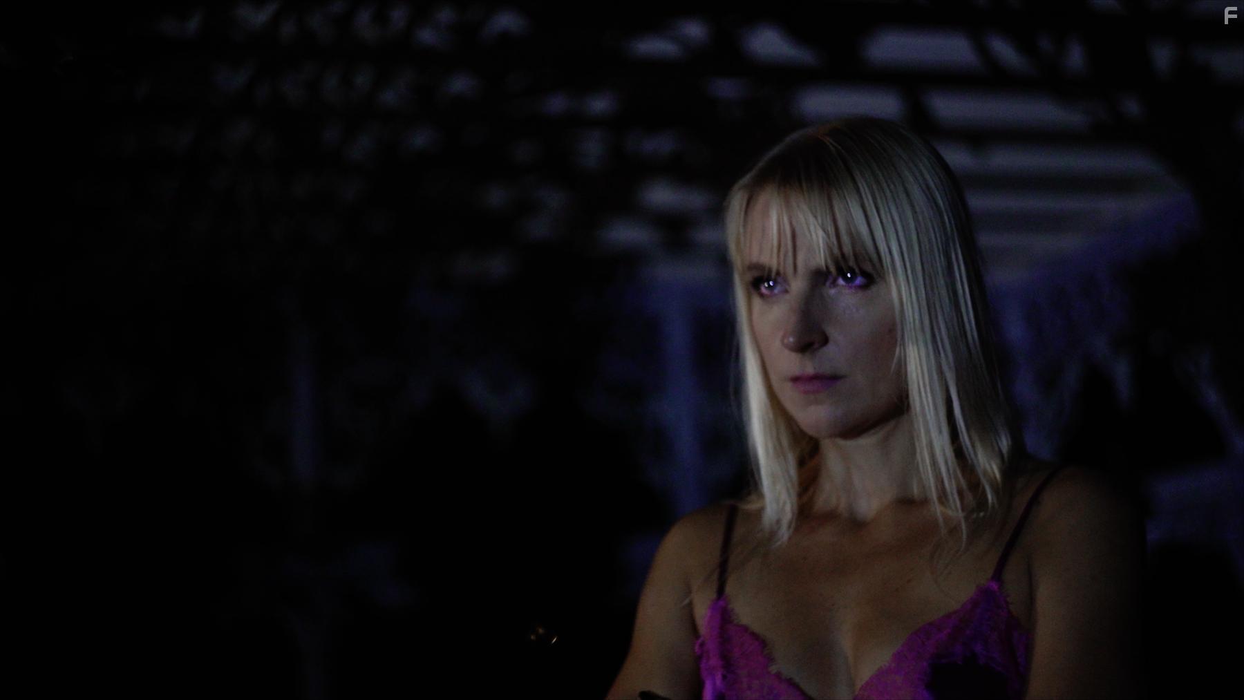 Cybil Lake in Central Park Dark (2021)
