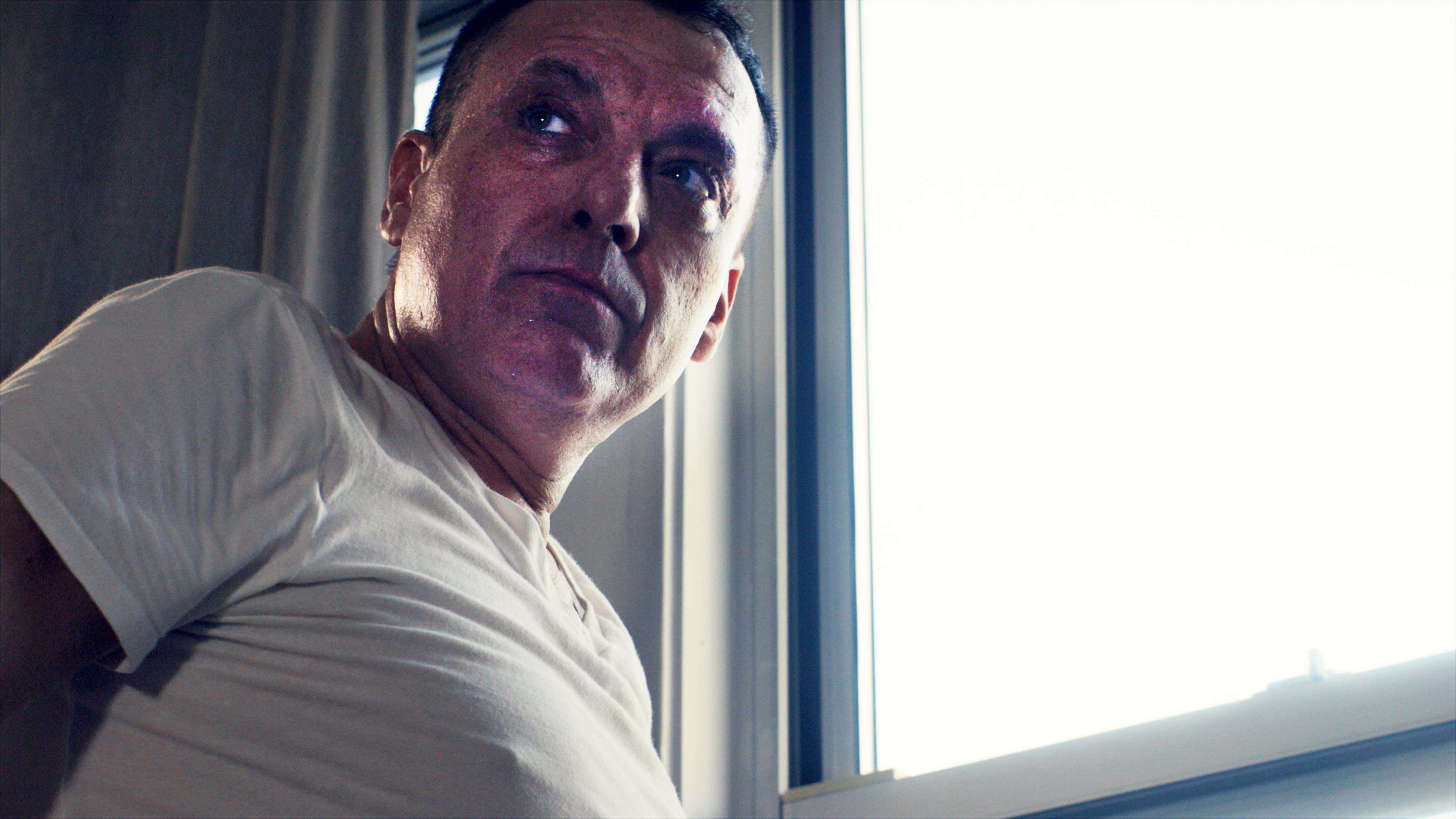 Tom Sizemore in Central Park Dark (2021)