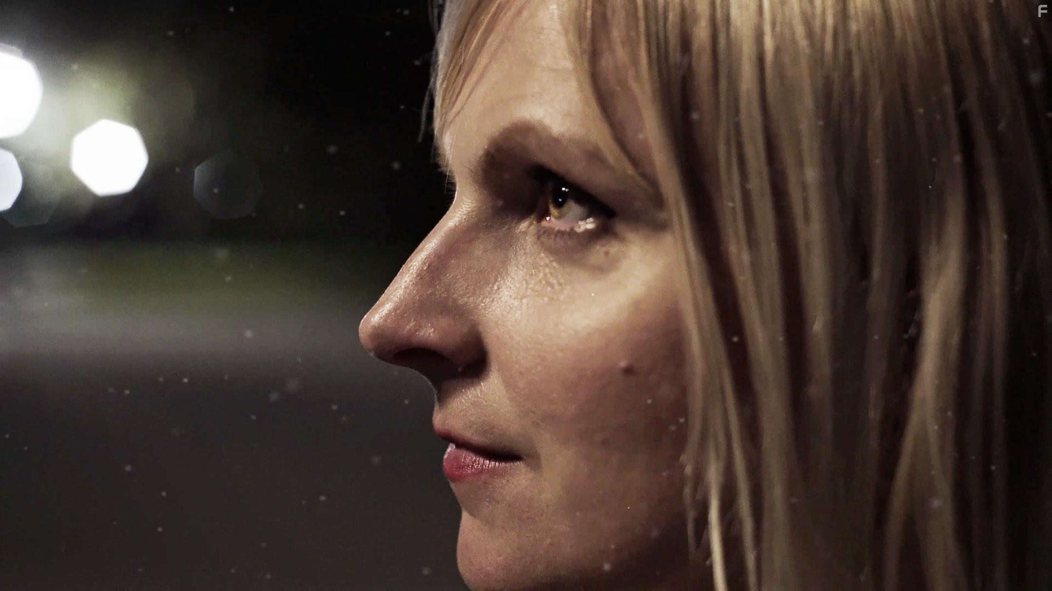 Cybil Lake in Central Park Dark (2021)