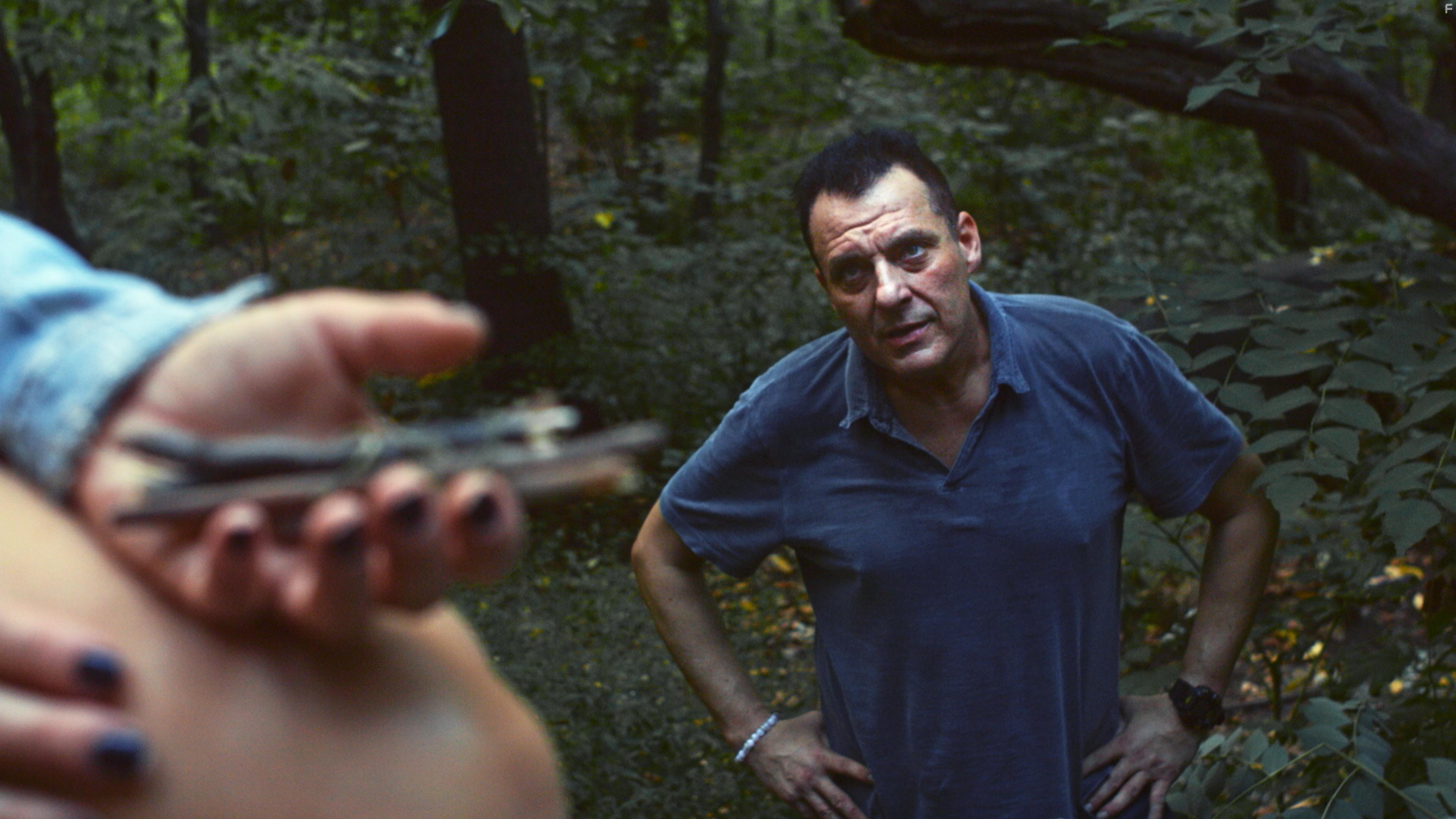 Tom Sizemore in Central Park Dark (2021)