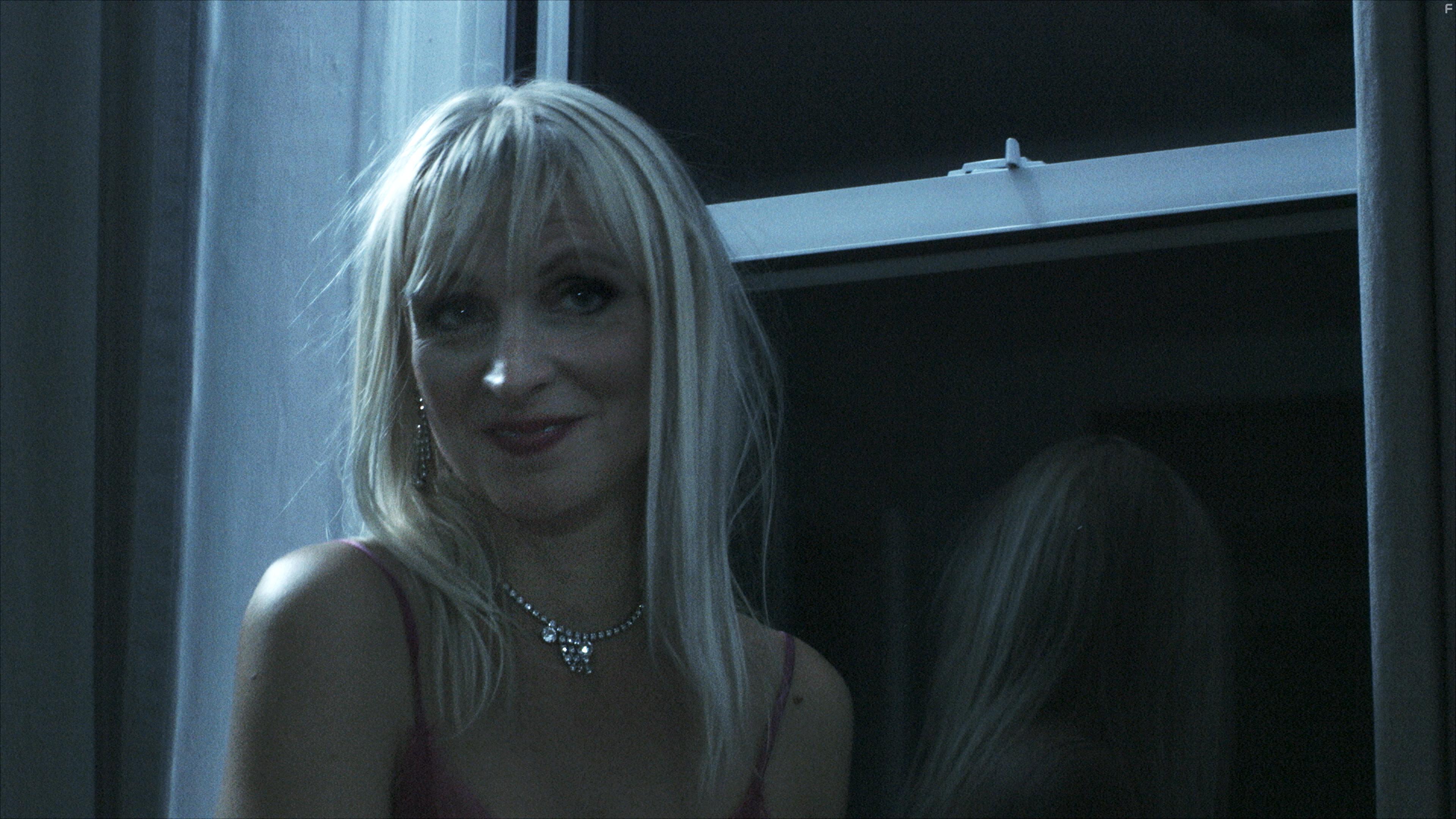 Cybil Lake in Central Park Dark (2021)