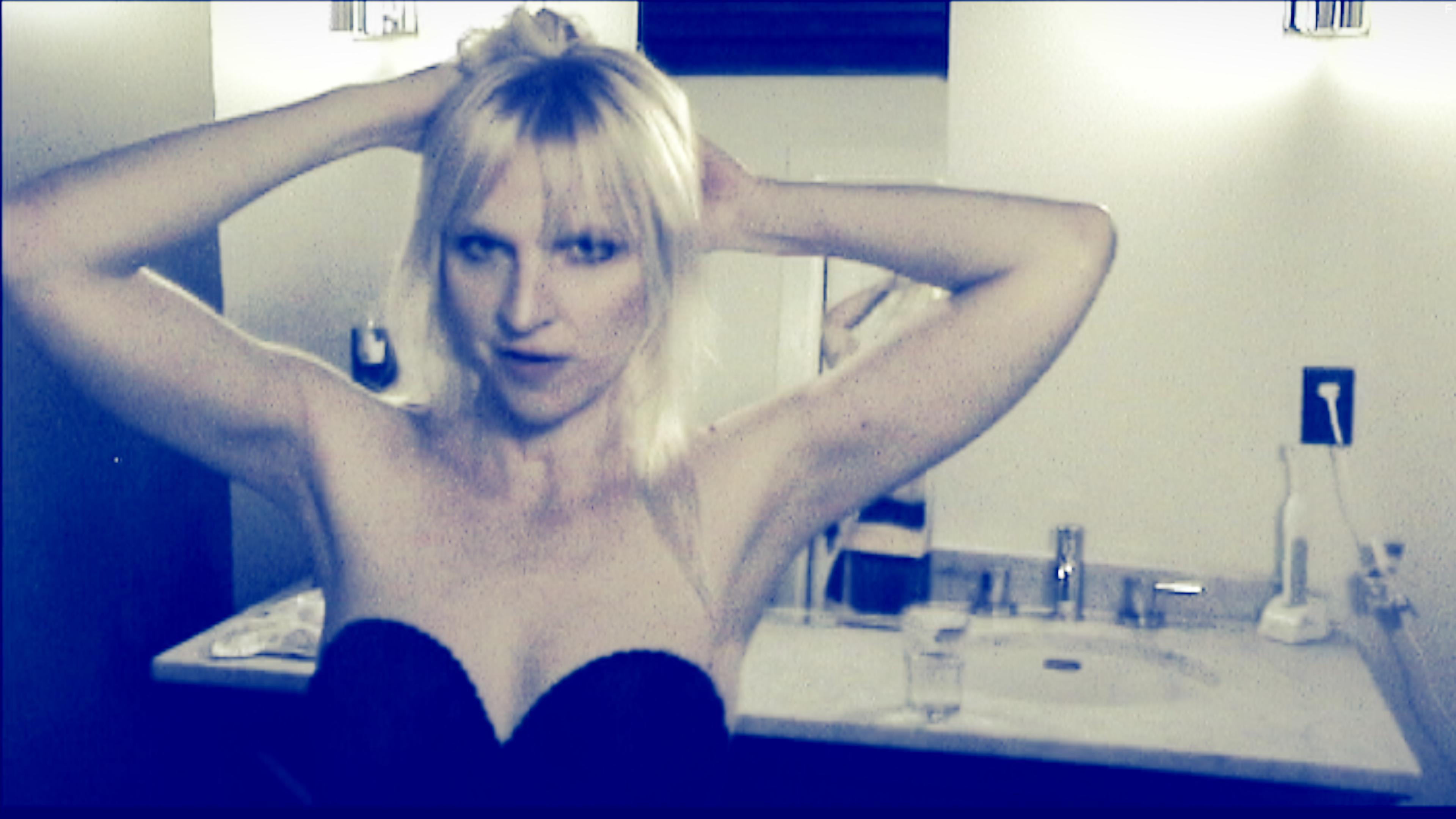 Cybil Lake in Central Park Dark (2021)