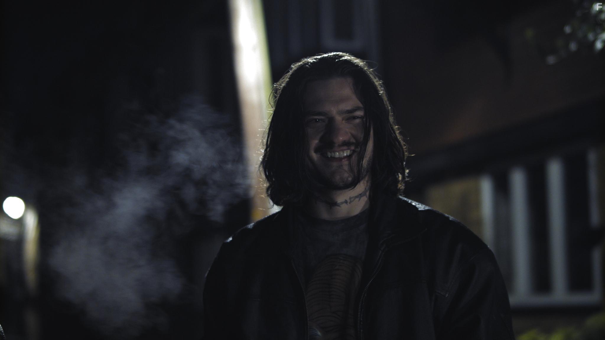 Arthur Boan in HellKat (2021)