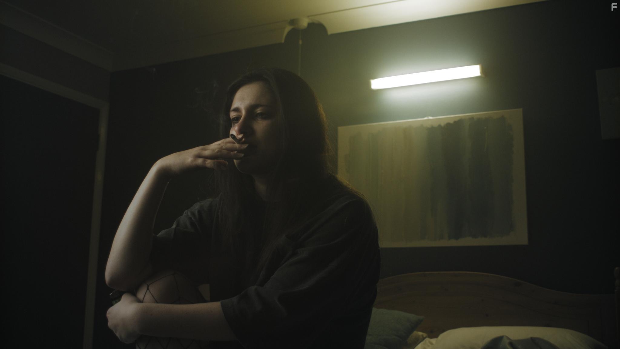 Sarah T. Cohen in HellKat (2021)