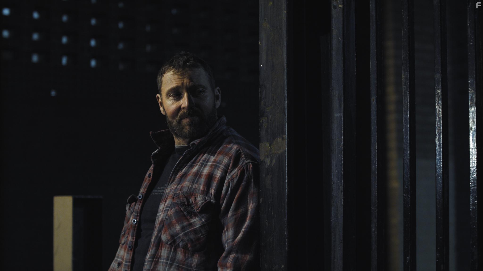 Adrian Bouchet in HellKat (2021)