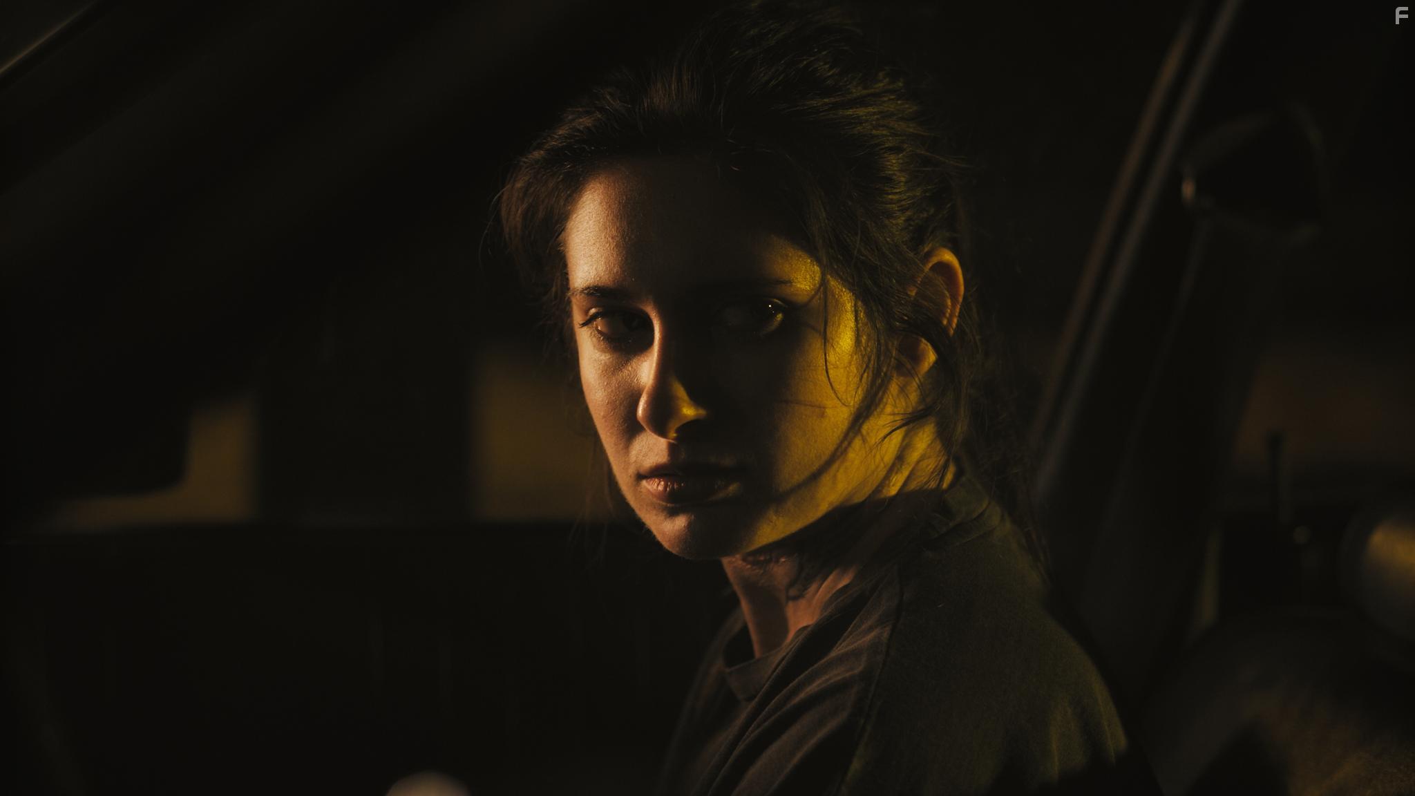 Sarah T. Cohen in HellKat (2021)
