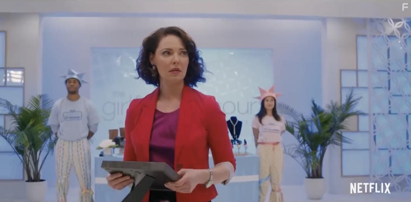 Katherine Heigl in Firefly Lane (2021)