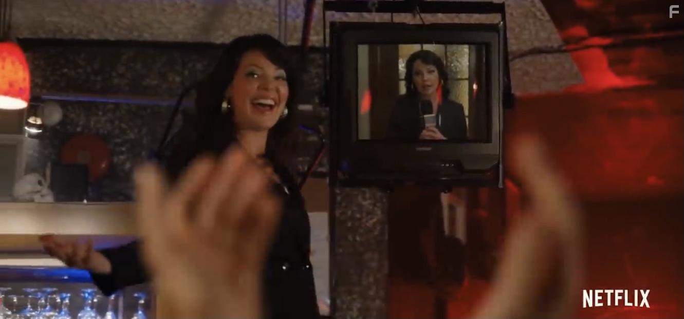 Katherine Heigl in Firefly Lane (2021)