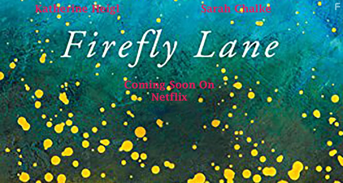 Katherine Heigl and Sarah Chalke in Firefly Lane (2021)