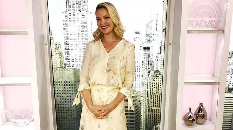 Katherine Heigl in Firefly Lane (2021)