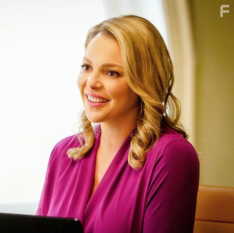 Katherine Heigl in Firefly Lane (2021)