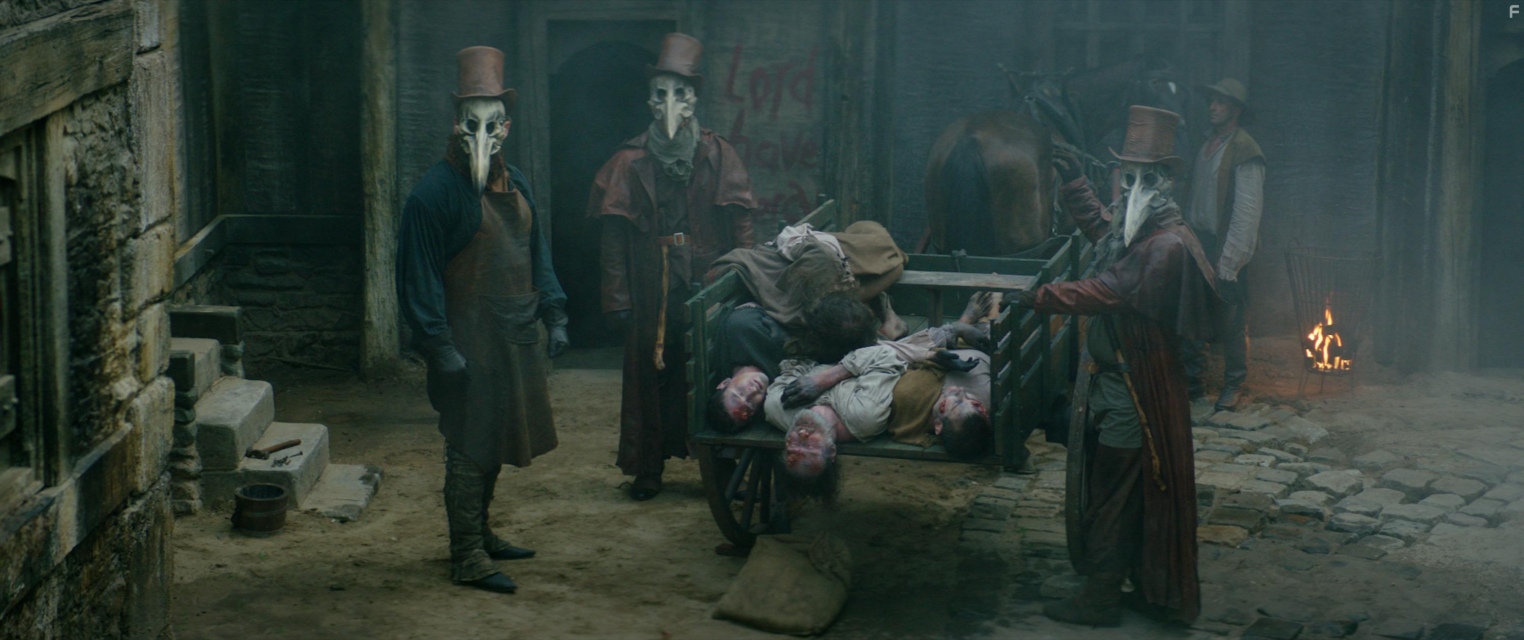 The Reckoning (2020)