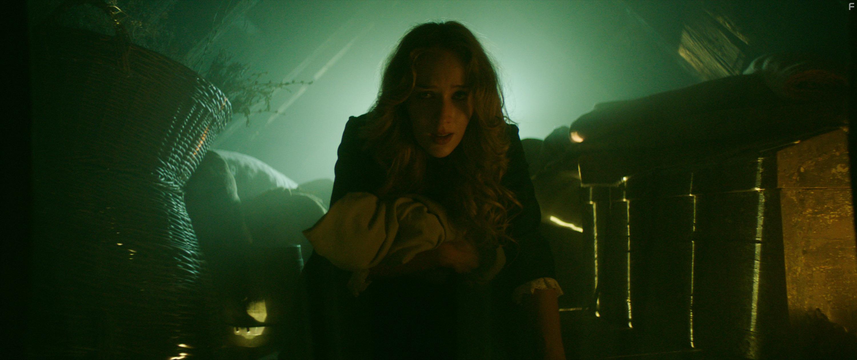 The Reckoning (2020)