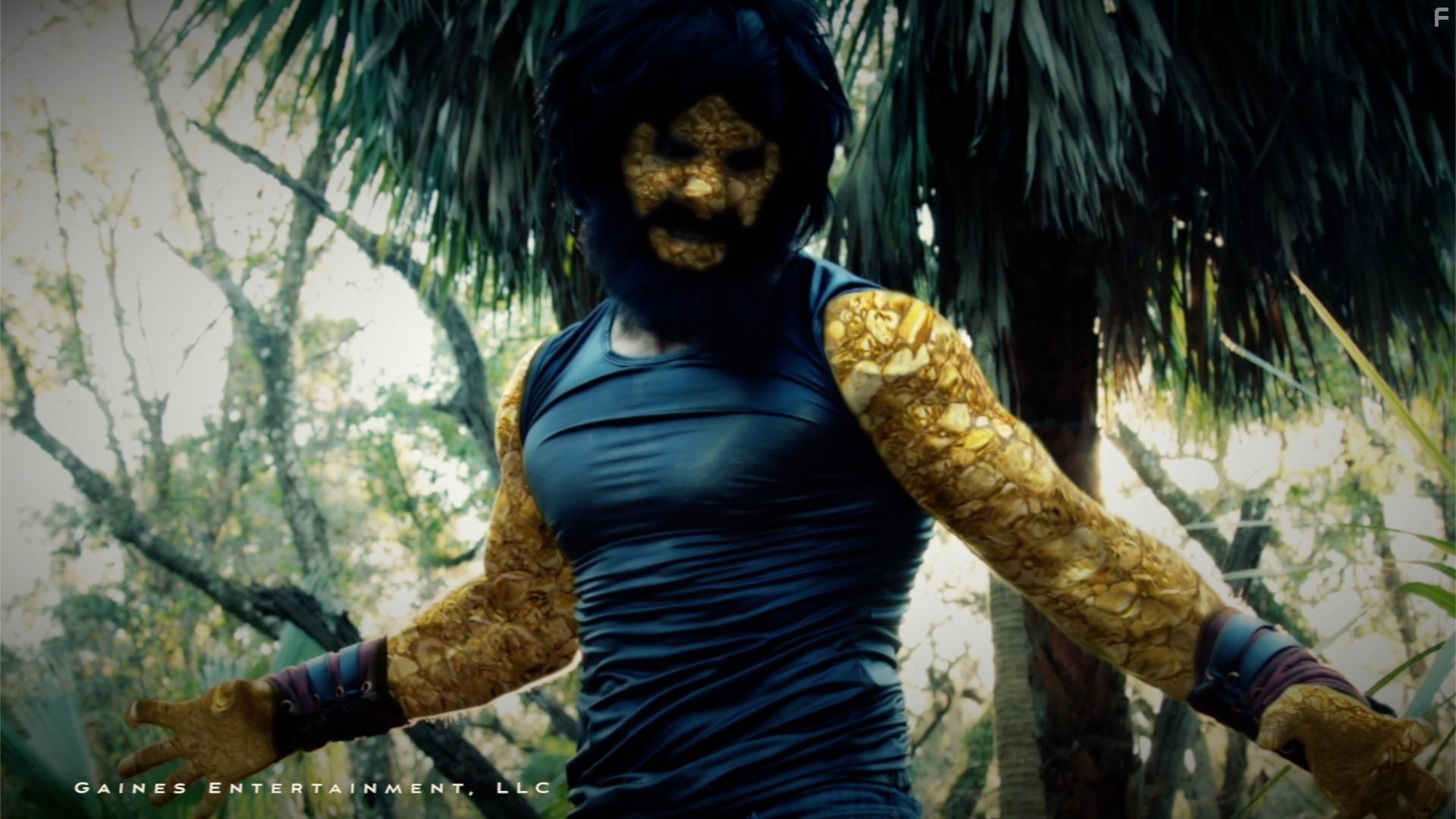 Zachary Vazquez in A World of Worlds (2020)