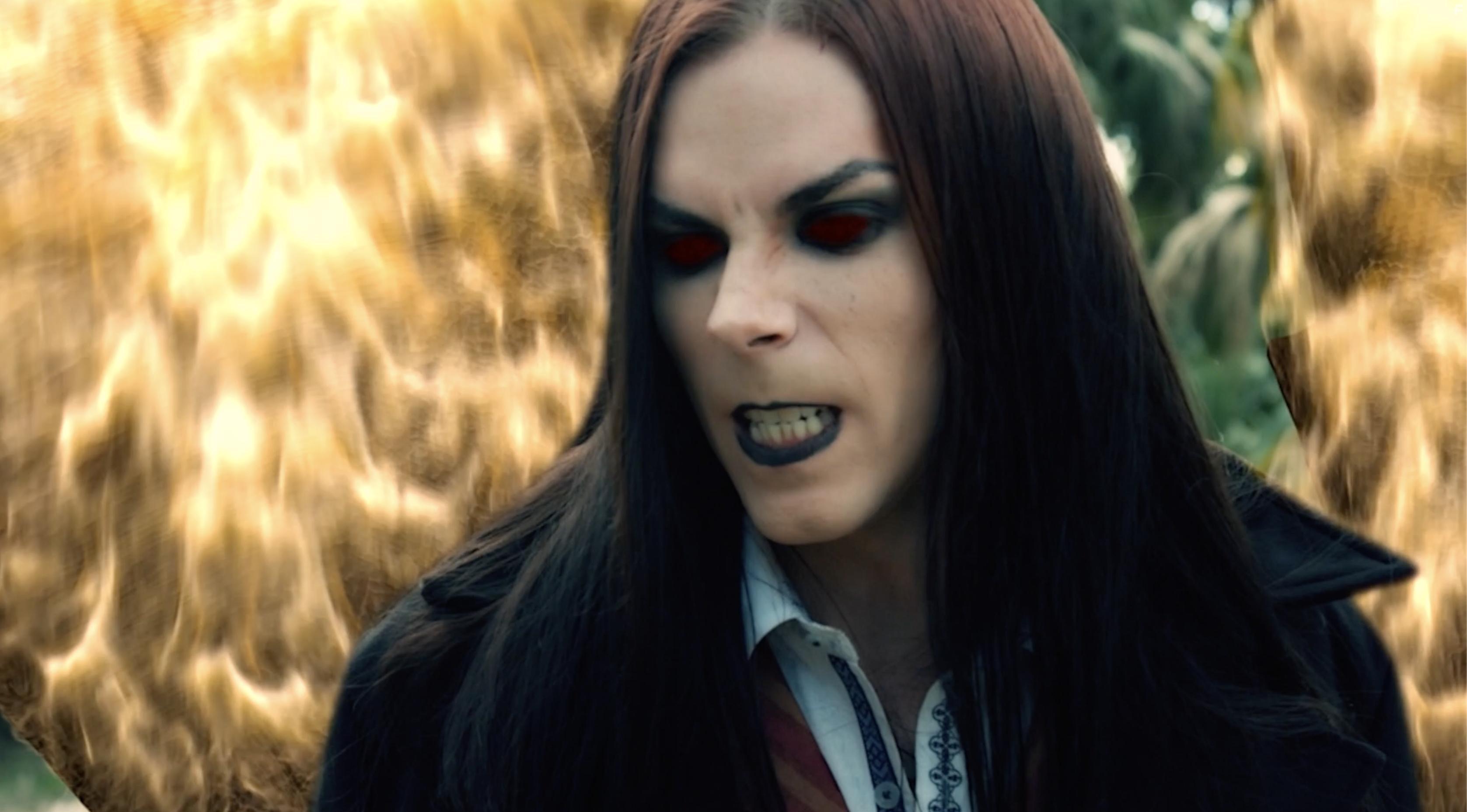 Daniel Pelissier in A World of Worlds (2020)