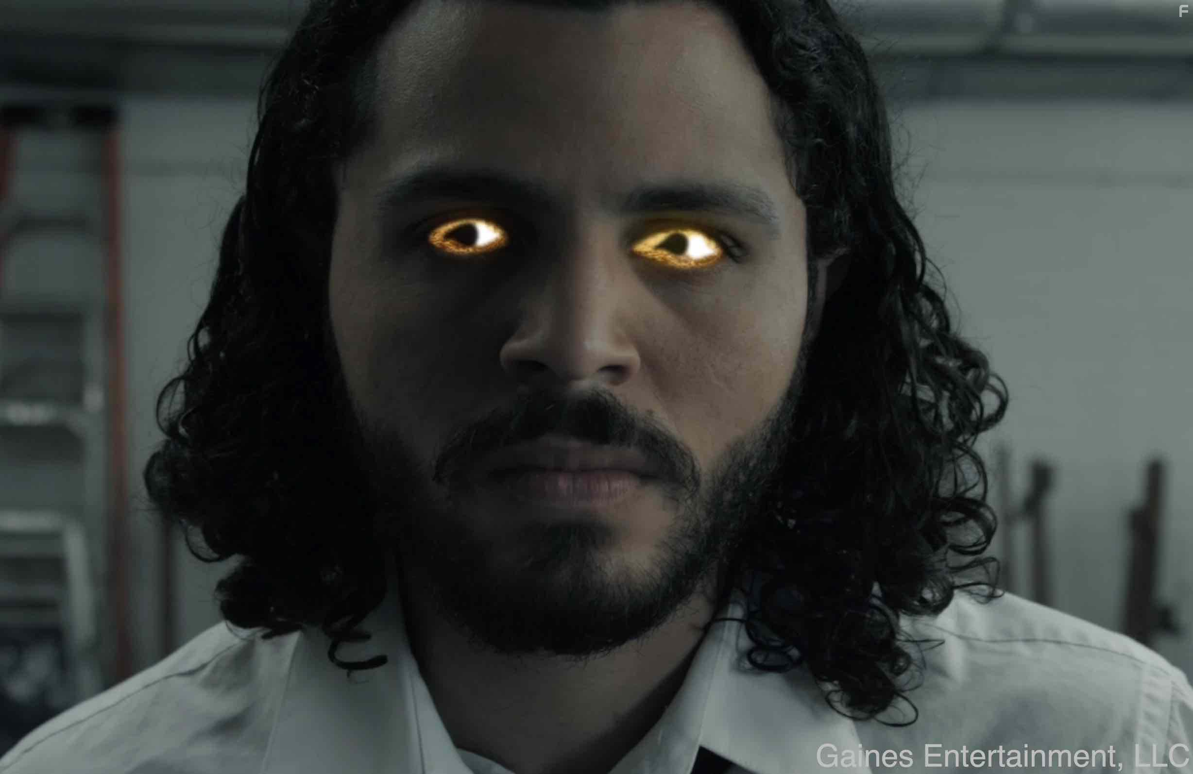 Robert Rios in A World of Worlds (2020)