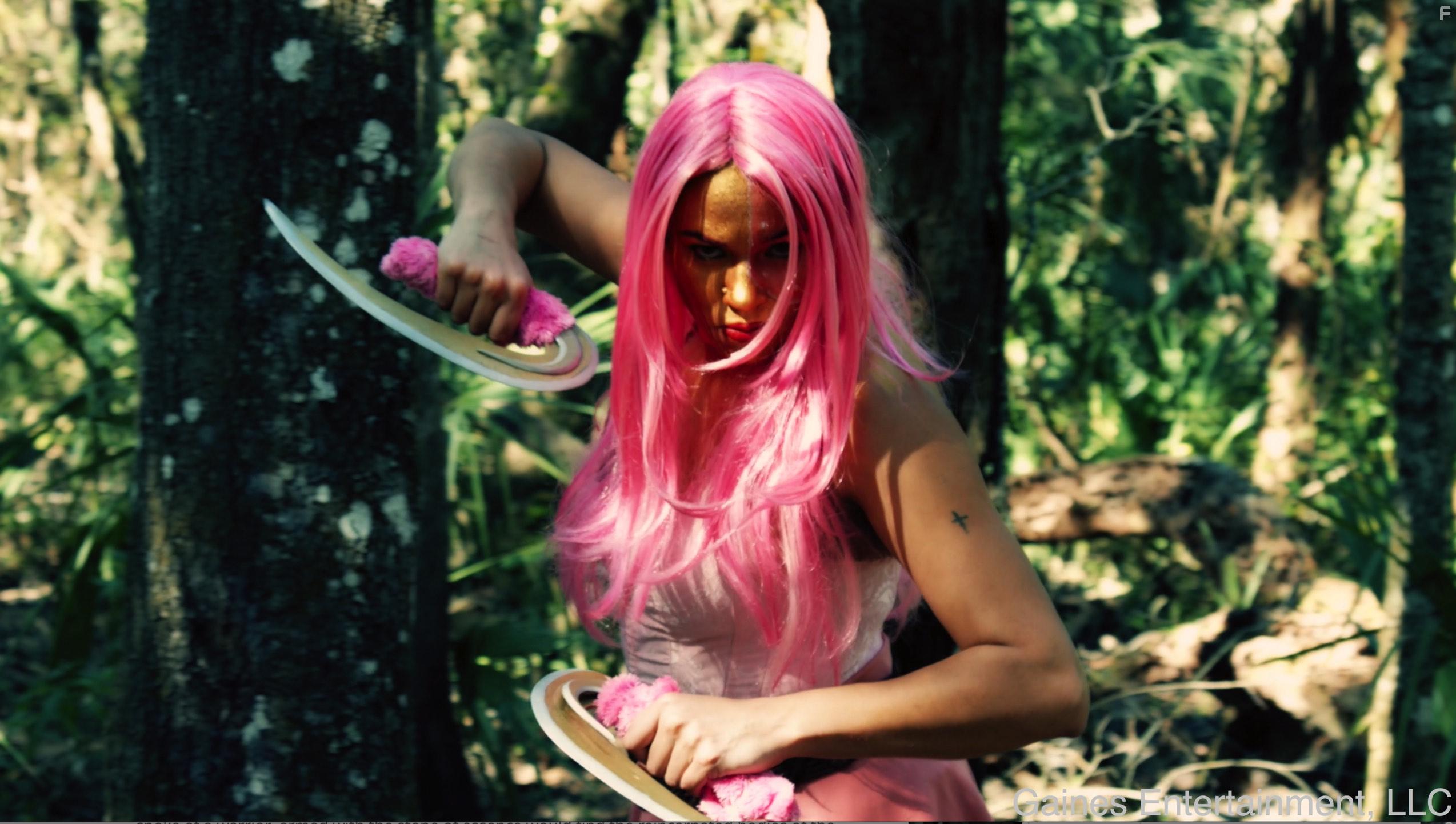 Maria LaVee in A World of Worlds (2020)