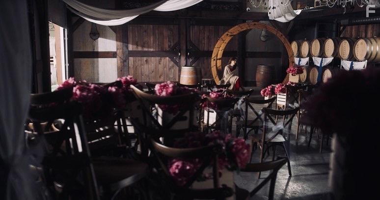 Julia Benson in Love is a Piece of Cake (2020)